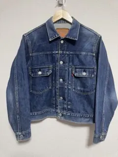 みみ 様専用 Levi's 71506XX 1st 大戦モデル 復刻36 - メルカリ