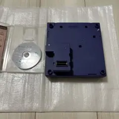 ゲームボーイプレイヤー バイオレット