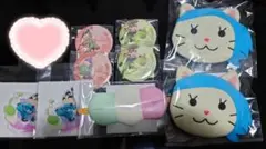 忍たま乱太郎 セガラッキーくじまとめ売り