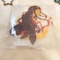 鬼滅の刃 キービジュアルランダムアクスタA 竈門禰豆子