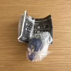 チェンソーマン カプセルラバーマスコット ガチャ レゼ