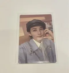 セブチ ジョンハン トレカ