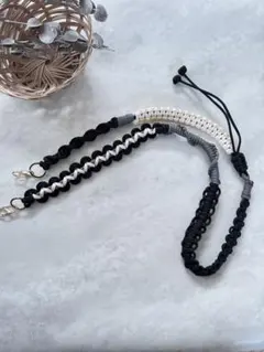 《BK-03》パラコード ショルダーストラップ