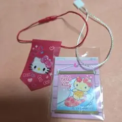 Hello Kitty ミニチュア タグセット