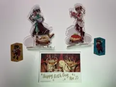 地縛少年花子君　アクスタセット