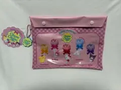 【新品・未使用】サンリオ ポーチ Sanrio チュッパチャプスコラボ ポーチ