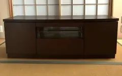 【7/15までの出品】東海家具　テレビボード　テレビ台　120cm幅のサムネイル