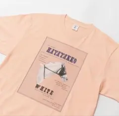 ハヤヤッコ グラフィカルTシャツAパターン（ピンク/Pink）