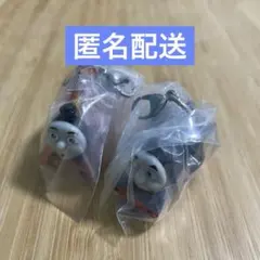 きかんしゃトーマス めじるし 2種 にやりトーマス きょとんジェームス
