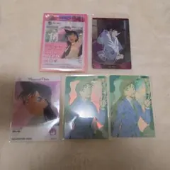 名探偵コナン　毛利蘭　まとめ売り