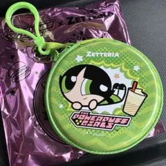 파워퍼프걸 ZETTERIA 콜라보 코인 케이스