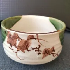 2025年最新】織部茶碗の人気アイテム - メルカリ