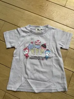 【新品未使用】タグ付き　ドキンちゃんコキンちゃんTシャツ