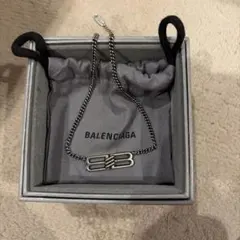 BALENCIAGA BB Icon ネックレスのサムネイル