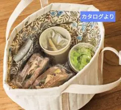 形が変わる2WAYトートバッグのサムネイル