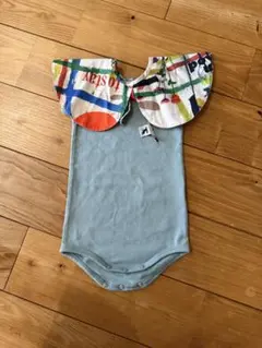 お値下げしました‼︎WOLF&RITA ロンパース 襟付きのサムネイル
