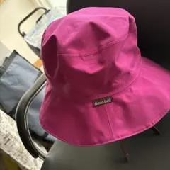 mont-bell アウトドアハット M ピンク