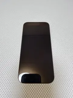 美品 iPhone 15 Pro ナチュラルチタニウム128GB simフリー
