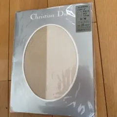 Dior新品未使用品レディースS-M sizeストッキング