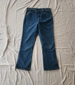 Lee202ブーツカットデニム