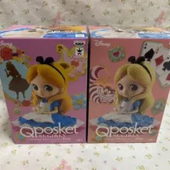 Qposket SUGIRLY Alice アリス 全2種