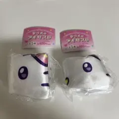 サンバなアイマスク　マツケンサンバ　ハローキティ