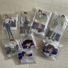 ￼名探偵コナン　一番くじ　8点セット