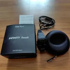 Shot Navi INFINITY Touch ゴルフGPSウォッチ