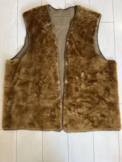 Barbour Us仕様パイルライナーベスト ブラウン US三軒茶屋 キムタク