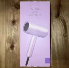 SALONIA NiziU ドライヤー サロニア 新品未開封【即日発送】 - メルカリ