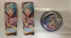 あんさんぶるスターズ　あんスタ　缶バッチ　紫乃創