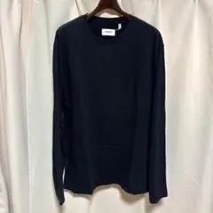 y062817 FOG Essentials ロンT M Tシャツ ブラックのサムネイル