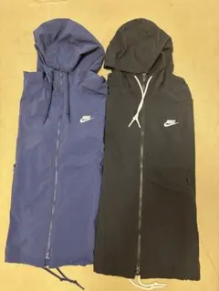 NIKE ナイキ フルジップ ウーブンジャケット 2枚セット　未使用品