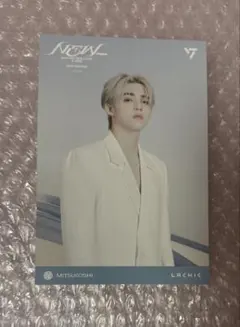 SEVENTEEN セブチ NEW 名古屋 三越 特典 ポストカード エスクプス