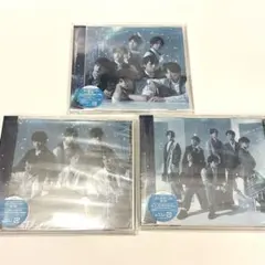 WEST. ジャニーズWEST 星の雨　初回盤　通常盤　CD シングル