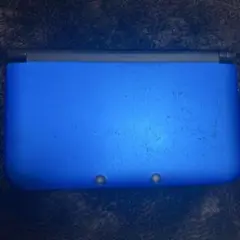 Nintendo 3DS LL 青