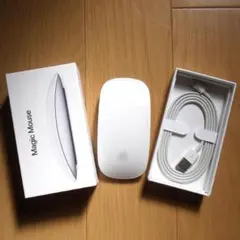 Apple Magic Mouse 2 マジックマウス２ A1657-white