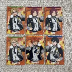 あんスタ スタフォニ カード Trickstar トリスタ　まとめ売り