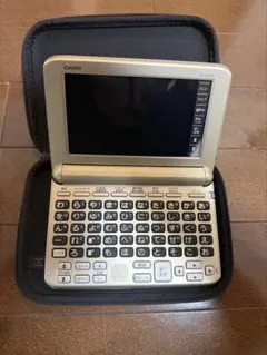 CASIO　電子辞書　EX-word　 XD-Z9850　ドイツ語カード付き XD-Z9850 | XD-Z | 電子辞書 | CASIO
