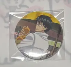 テニスの王子様　Big 缶バッジ　in shopping 越前リョーガ