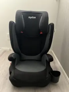 極美品✨アップリカ ジュニアシート エアライド Air Ride ブラック エア ライド AB(販売店限定モデル) | ベビーカー