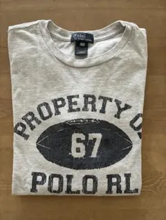 Polo by Ralph Lauren ロンT 150cm