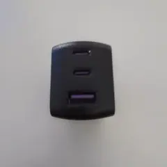 CIO NovaPort TRIOⅡ 65W USB-C ×2+A 急速充電器