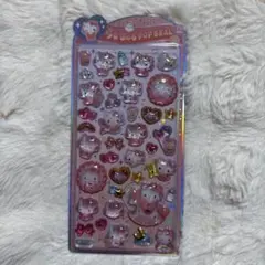 うるちゅる POPシール キティ サンリオ