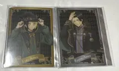 マッシュル クリアカードセット売り フィン レイン