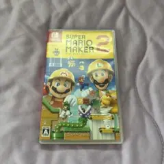 スーパーマリオメーカー2