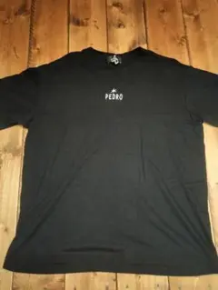 ✨最終価格✨PEDRO✨ 新品未使用✨ Tシャツ XL PEDRO 飛んで行け Tシャツ XL - メルカリ