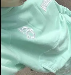 6PM X TRUE RELIGION ICONS HOODIE 上のみ