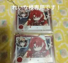 一番くじ　崩壊スターレイル　⭐アルジェンティ⭐　アクリルチャーム