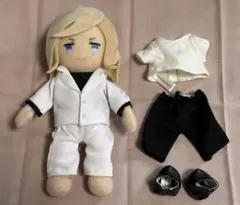 ぬいスター　カミュ　うたプリ　カルナイ　スーツ付き 2026年最新】カミュ ぬいスターの人気アイテム - メルカリ